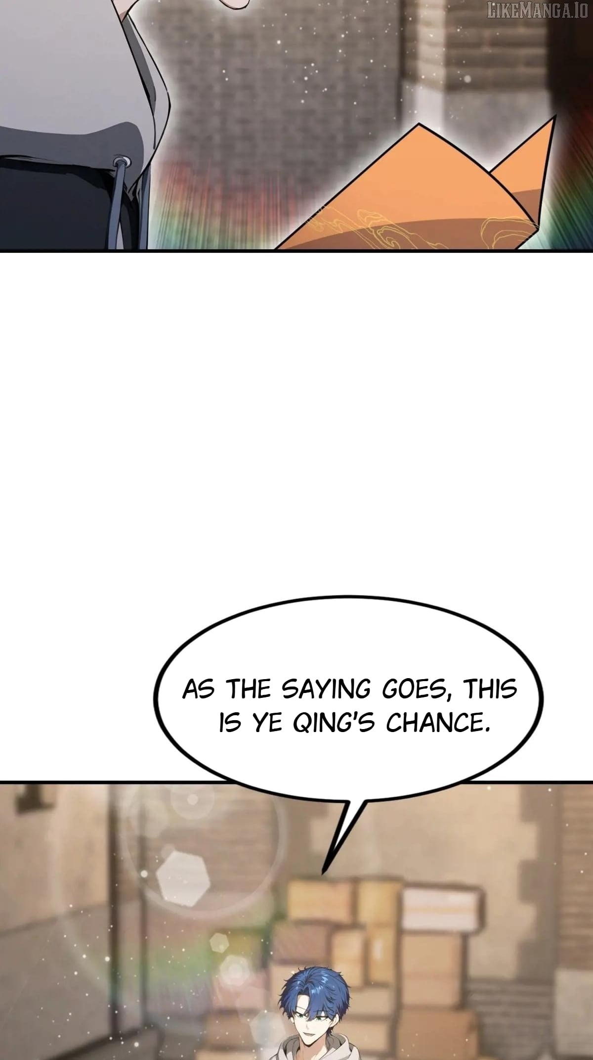 Outrageous! I opened a training class for empresses Chapter 88 - page 45